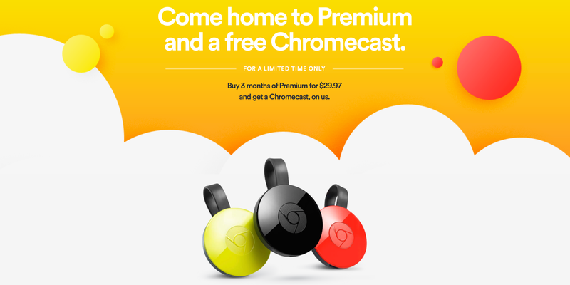 Today's Best Deals: Free Chromecast, Fire Tablet, Wake-Up Light, and More