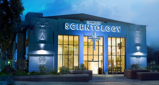 A Guide to Scientology's Most Ostentatious Real Estate