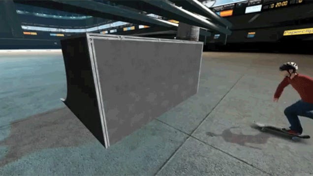 The Most Hilarious Skateboarding Glitches, Now In Motion