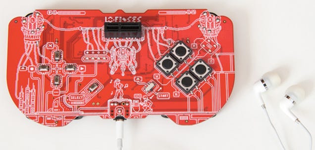 This Controller Plays 8-Bit Chiptunes, Not Video Games