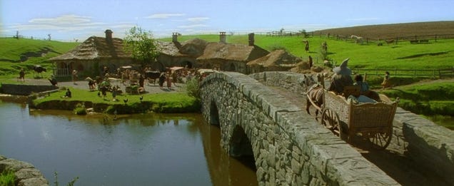 A Lord Of The Rings Theme Park Is Coming To Spain