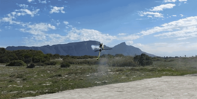 RC helicopter