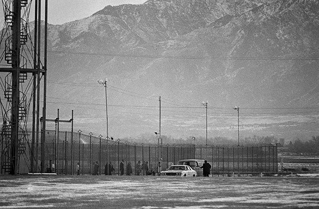 The Astrologer's Song: Norman Mailer and Gary Gilmore Under the Utah Sky
