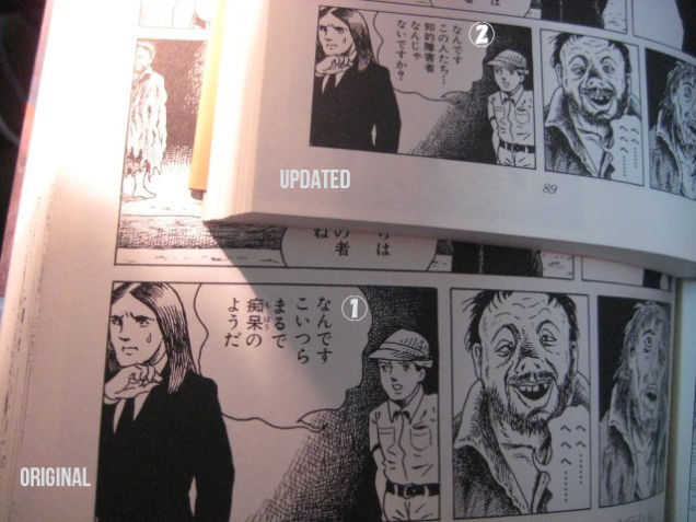 See What Censorship Has Done To These Manga