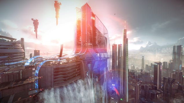 Next-Gen Screenshots Show A Little Killzone Murder On The PS4