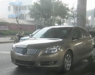 First Pictures: The Buick Regal Is Back...In China!