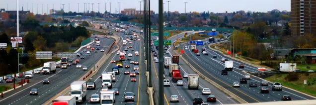 What Is The Busiest Road In North America