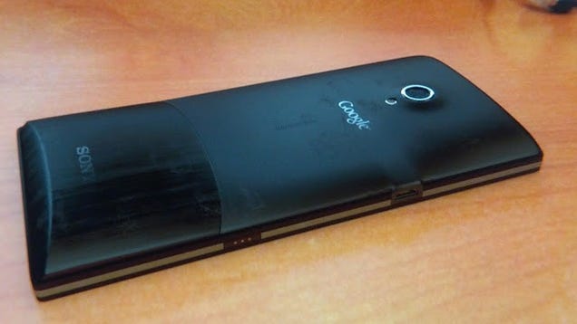 Is This a New Sony Nexus Phone?