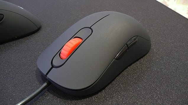 Two Pro Gaming Mice, One Weekend of Gaming
