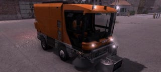A Brave Attempt To Play a Game About Cleaning Up The Streets... the Boring Way