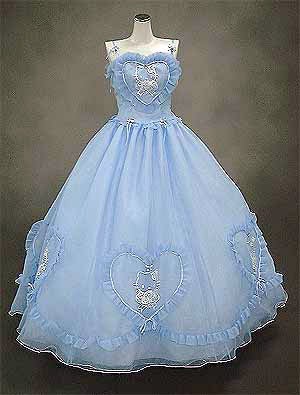 hello kitty wedding dress