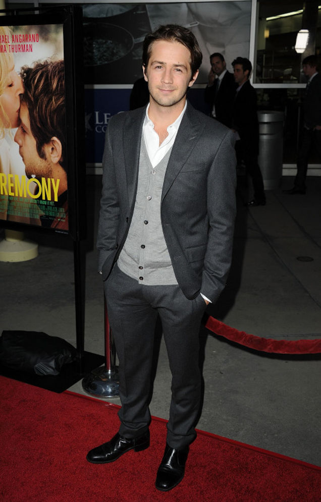 In Which The Boys Dress Up