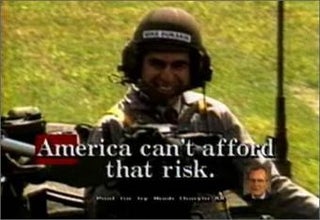 After Only 219 Years, Americans Tire Of Negative Ads