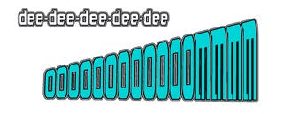 How To Spell Mario's Jump (And Other Famous Video Game Sound Effects)