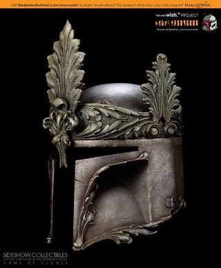 What if Boba Fett starred in Game of Thrones, Total Recall, and Stargate?