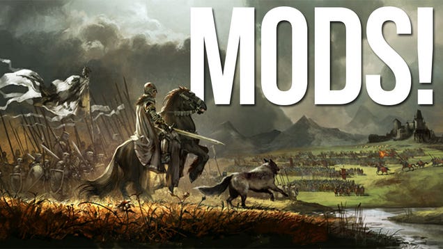 How to install A Clash of Kings Mod for Mount and Blade Warband