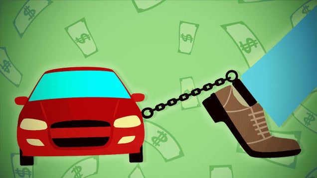 How to Reduce the Compounding Stress of Car Ownership
