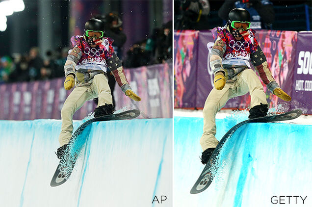 The Inside Story of How Olympic Photographers Get Such Stunning Images