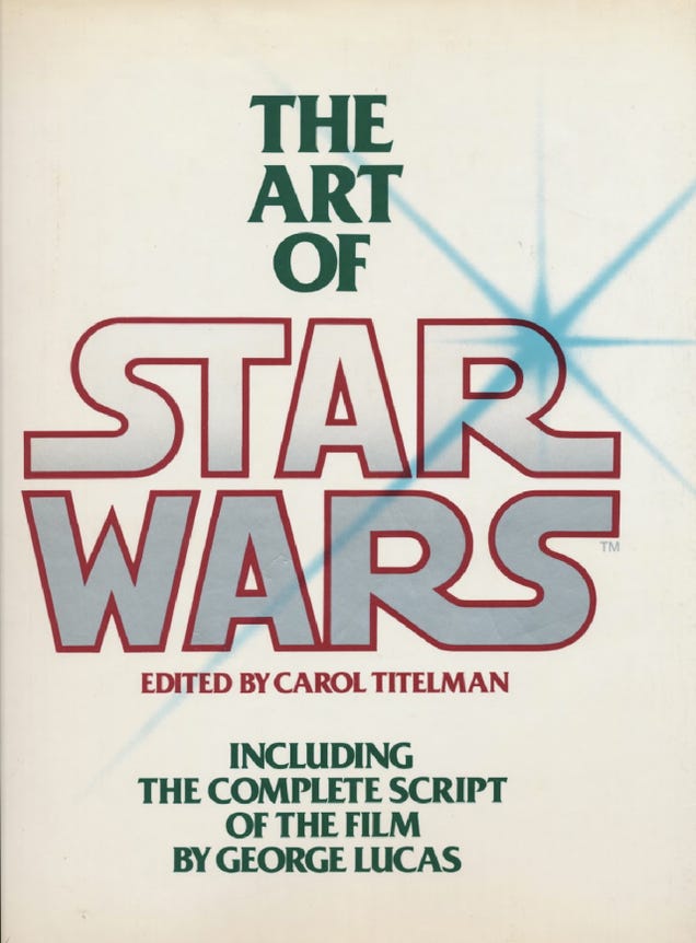Anatomy of a Logo: Star Wars