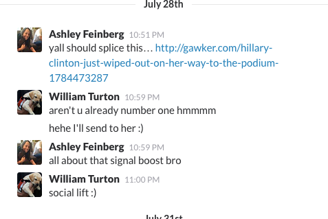Ashley Feinberg Is Gawker Media's Thirstiest Blogger