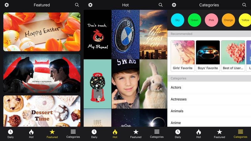 The 7 Best Wallpaper Apps for Your Phone