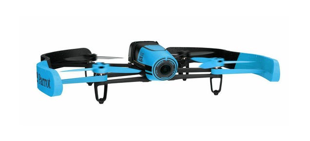 Parrot Bebop Hands-On: A Versatile Drone That's Just Shy of Pro