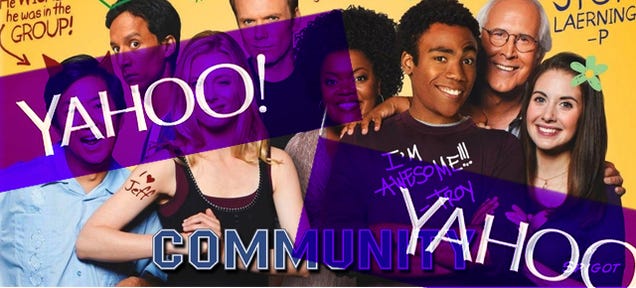 Community Will Get a Sixth Season After All (On Yahoo!)