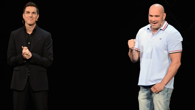 Fight Night's Handlers Begin Work on EA Sports UFC