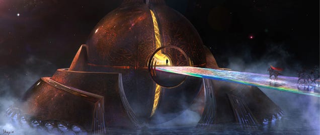 Thor Concept Art