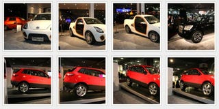 Detroit Auto Show Round-Up: Tuesday Morning Embargo Break Edition
