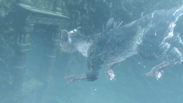 Kotaku Timeline: The Last Guardian