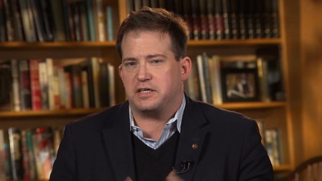 The Crazy Emails That Took Down NSA Spook John Schindler