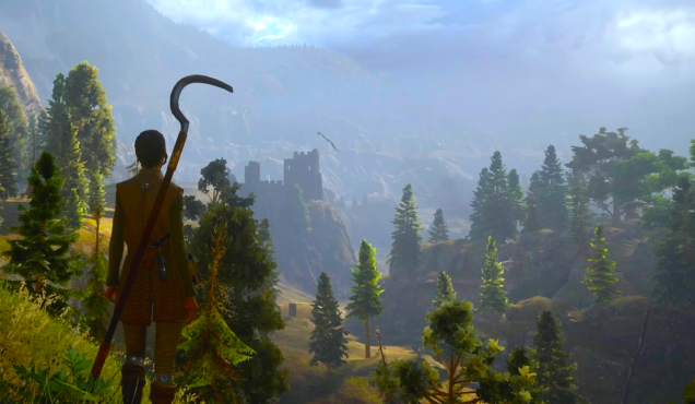 I Like That Dragon Age: Inquisition Doesn't Respect My Time