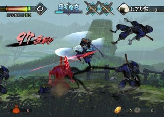 Vanillaware's Ninja RPG is Wii-Exclusive for North America