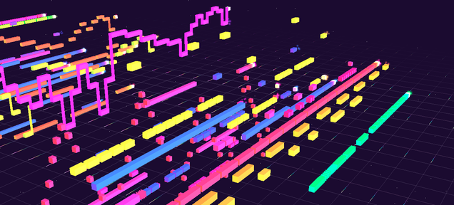 This Insane Interactive Album Shows You Every Single Note