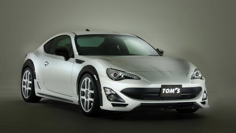 How much is a toyota scion fr s
