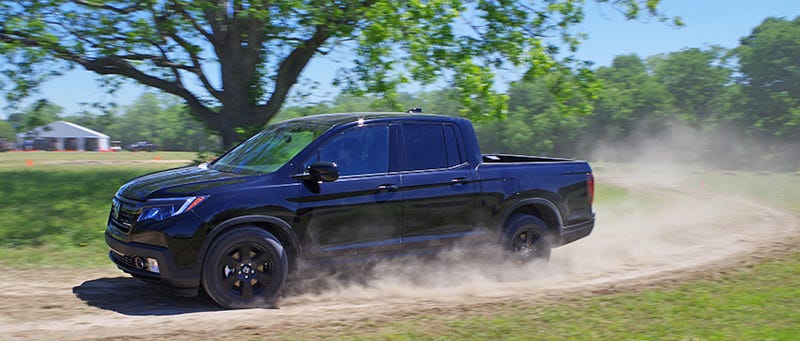 The 2017 Honda Ridgeline Is Solid, But A Little Too Much Accord For Its Own Good