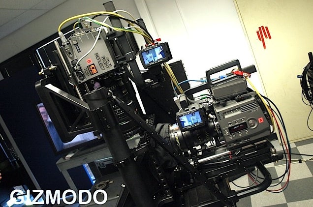 The Latest Gear Behind 3D Movie Making