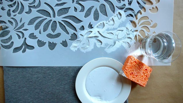 How To Embellish Any T-Shirt (With Designer Natalie Chanin!)
