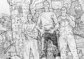 Steampunk Meets Cowboy Cursing In Ignition City