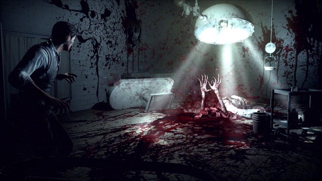 ​Everything Wrong with The Evil Within in 12 Minutes