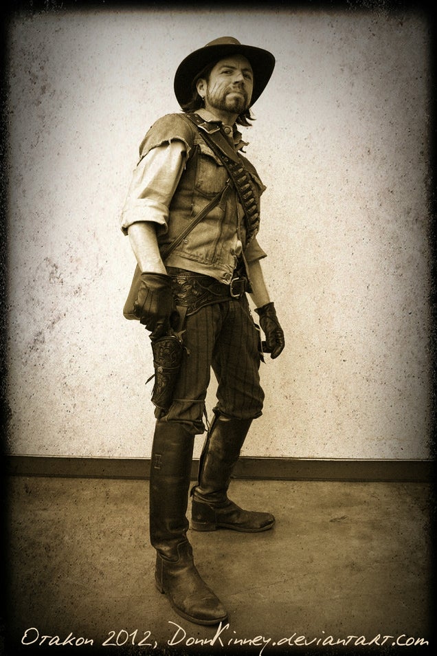 No, This Isn't a Photo From an Upcoming Tomb Raider Movie