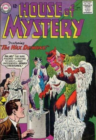 In praise of that nameless guy who was always yelling on old comic covers