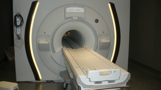The World's Strongest MRI Will Be Able to Pick Up a Tank