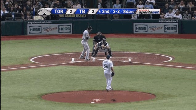 Yerrrr Out-Out-Out-Out!: An Animated Gallery Of Every MLB Umpire's Strike-Three Call (Part 1)