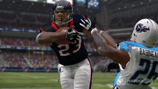 Who'll Win the First Round of Madden's Cover Contest (I Think)