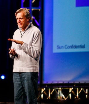Andy Bechtolsheim quits Sun again