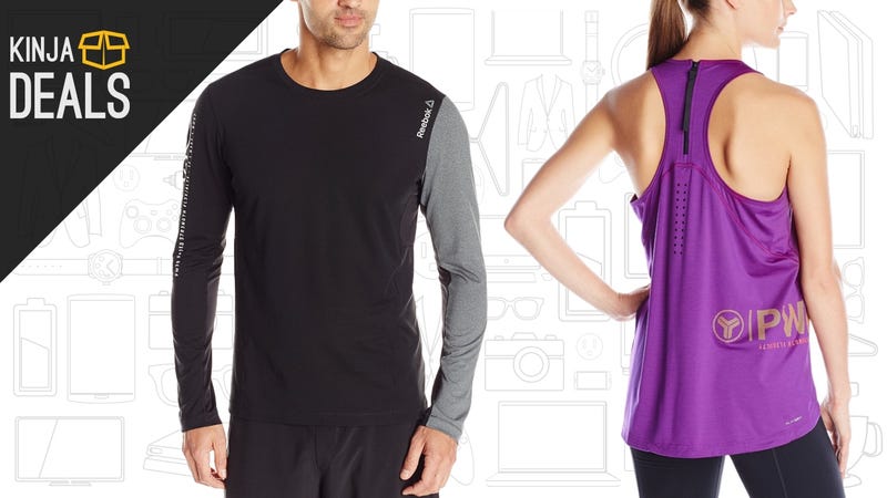 Today's Best Deals: Sous Vide Circulator, Reebok Workout Gear, Apple TV, and More