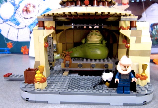 The Best (And Weirdest) Science Fiction Toys from Toy Fair 2012