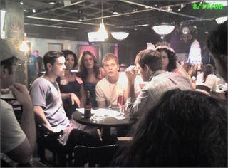 A Cameo In The Tucker Max Movie
